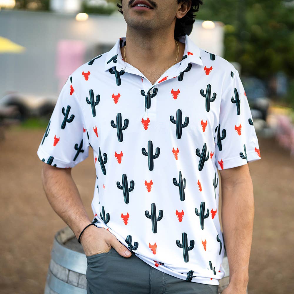 Coyote Cactus Polo