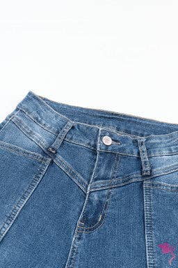 Durango High Waisted Jeans