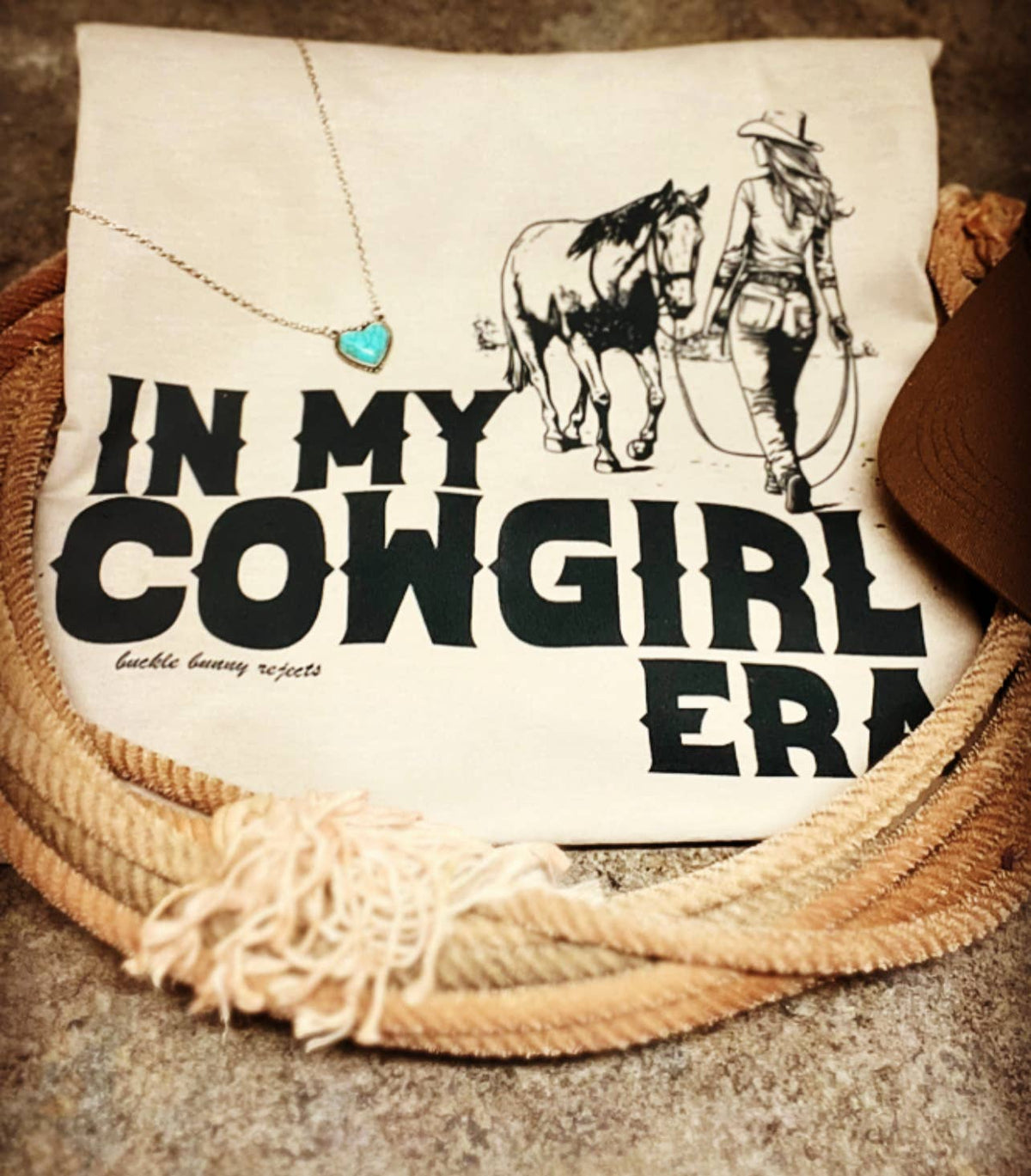 In my Cowgirl Era