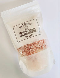 Goat Milk Bath Soak