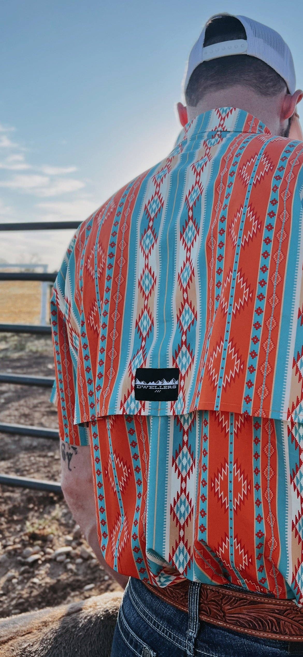 Wickenburg Roping Shirt