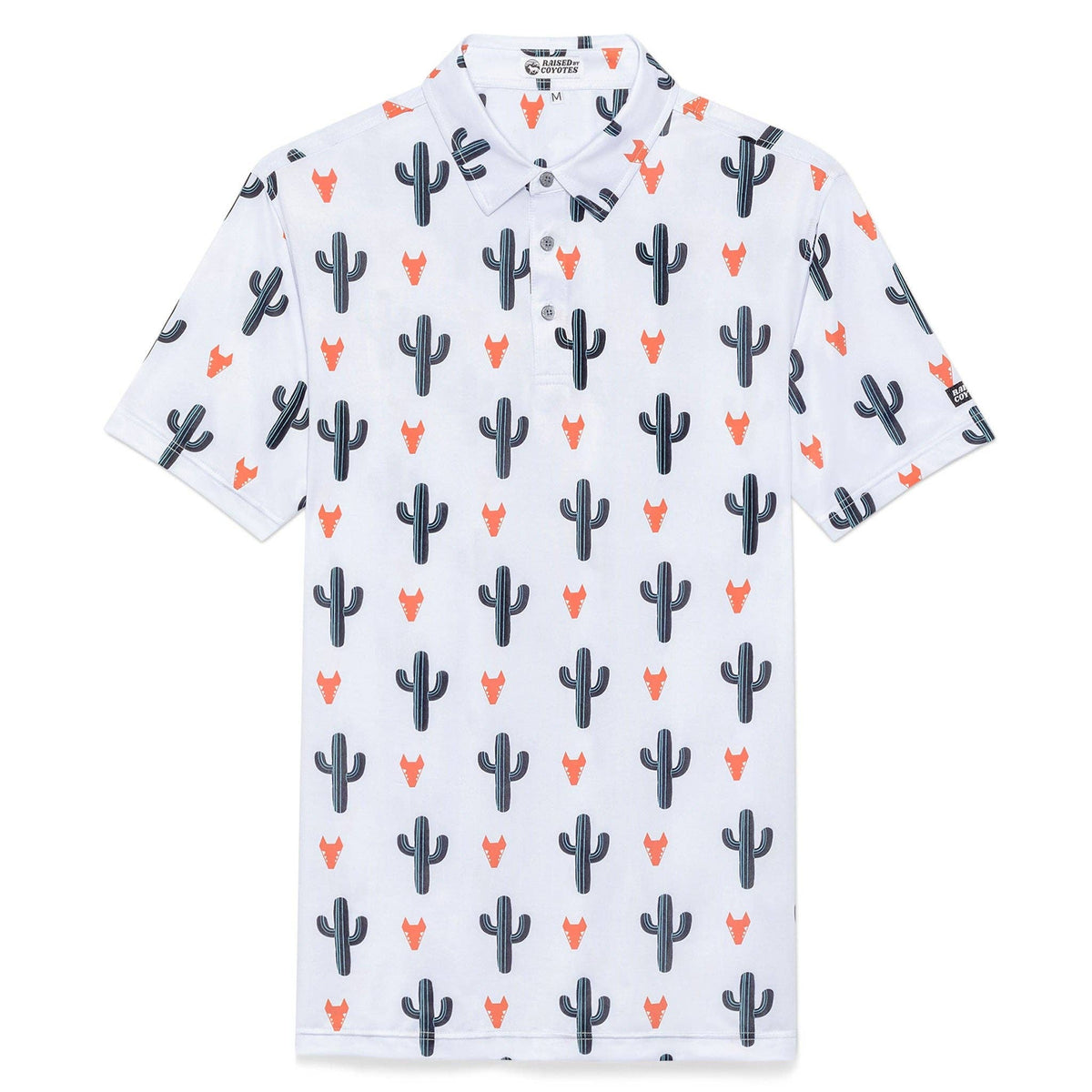 Coyote Cactus Polo