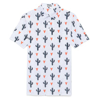 Coyote Cactus Polo