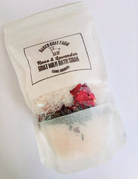 Goat Milk Bath Soak