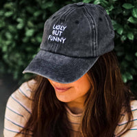 Ugly But Funny Dad Hat